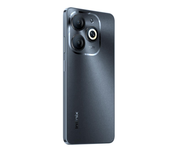 Infinix Smart 8 3/64GB Timber Black 90Hz - 1217507 - zdjęcie 7